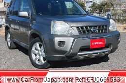 nissan x-trail 2009 M00633