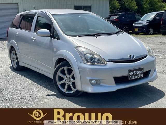 toyota wish 2008 -TOYOTA--Wish ANE11W--0034995---TOYOTA--Wish ANE11W--0034995- image 1