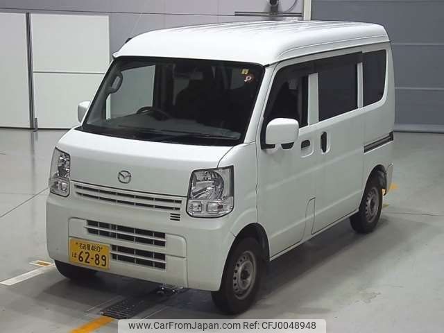 mazda scrum-van 2019 -MAZDA 【名古屋 480ﾊ6289】--Scrum Van HBD-DG17V--DG17V-262529---MAZDA 【名古屋 480ﾊ6289】--Scrum Van HBD-DG17V--DG17V-262529- image 1