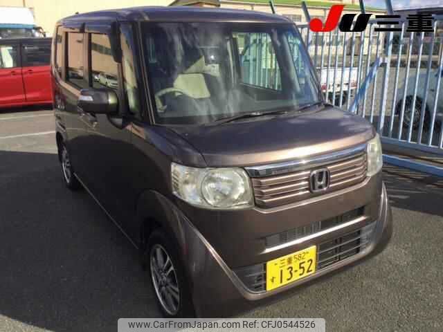 honda n-box 2014 -HONDA 【三重 582ｽ1352】--N BOX JF1--1429229---HONDA 【三重 582ｽ1352】--N BOX JF1--1429229- image 1