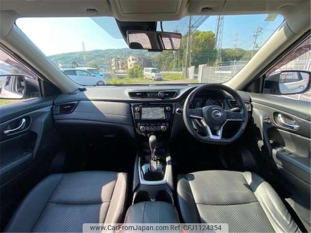 nissan x-trail 2018 -NISSAN 【大阪 303ﾎ4817】--X-Trail HT32--HT32-154463---NISSAN 【大阪 303ﾎ4817】--X-Trail HT32--HT32-154463- image 2
