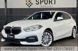 bmw 1-series 2022 -BMW--BMW 1 Series 3DA-7M20--WBA7M920107K87373---BMW--BMW 1 Series 3DA-7M20--WBA7M920107K87373-