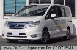 nissan serena 2014 -NISSAN--Serena DAA-HFC26--HFC26-251293---NISSAN--Serena DAA-HFC26--HFC26-251293-