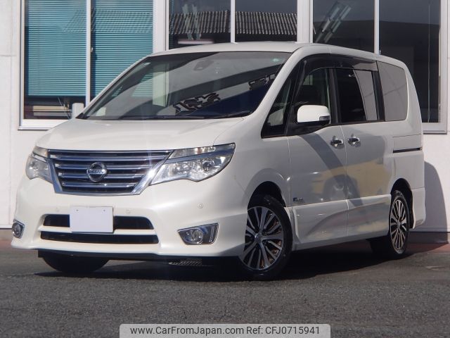 nissan serena 2014 -NISSAN--Serena DAA-HFC26--HFC26-251293---NISSAN--Serena DAA-HFC26--HFC26-251293- image 1