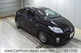 toyota prius 2011 CFJ1861598