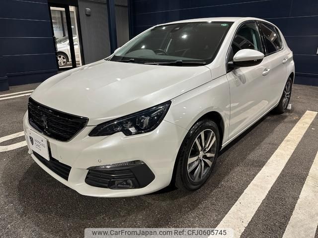 peugeot 308 2020 quick_quick_T9YH01_VF3LBYHZRLS100552 image 2