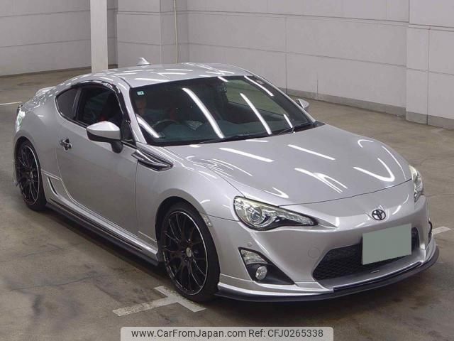 toyota 86 2014 quick_quick_DBA-ZN6_ZN6-040031 image 1