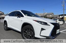 lexus rx 2016 -LEXUS--Lexus RX DBA-AGL20W--AGL20-0003181---LEXUS--Lexus RX DBA-AGL20W--AGL20-0003181-