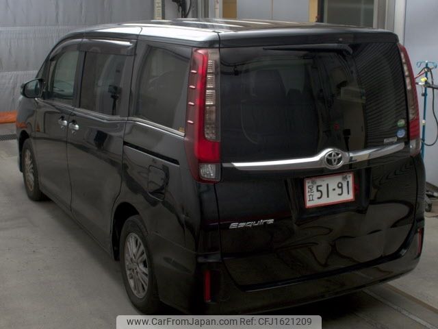 toyota esquire 2016 CFJ1621209 image 2