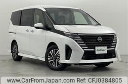 nissan serena 2024 -NISSAN--Serena 6AA-GFC28--GFC28-075217---NISSAN--Serena 6AA-GFC28--GFC28-075217-