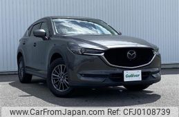 mazda cx-5 2019 -MAZDA--CX-5 3DA-KF2P--KF2P-308369---MAZDA--CX-5 3DA-KF2P--KF2P-308369-