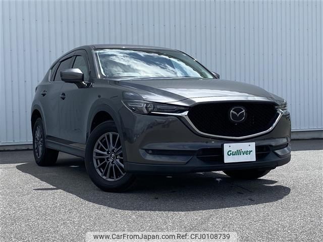 mazda cx-5 2019 -MAZDA--CX-5 3DA-KF2P--KF2P-308369---MAZDA--CX-5 3DA-KF2P--KF2P-308369- image 1