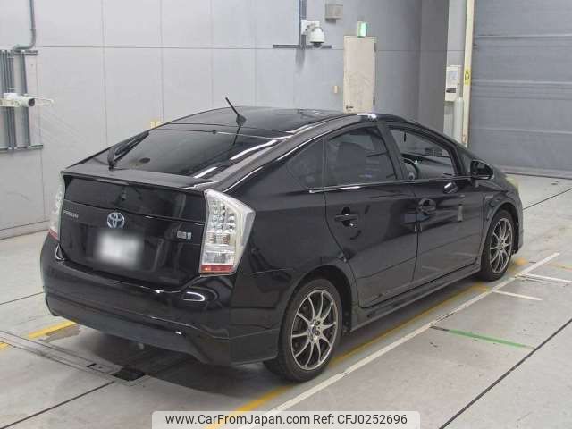 toyota prius 2011 -TOYOTA 【三河 373ﾅ 88】--Prius DAA-ZVW30--ZVW30-5278347---TOYOTA 【三河 373ﾅ 88】--Prius DAA-ZVW30--ZVW30-5278347- image 2