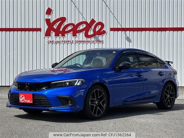 honda civic 2024 CFJ1562264 image 1