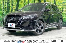 nissan kix 2022 -NISSAN--KIX 6AA-P15--P15-065490---NISSAN--KIX 6AA-P15--P15-065490-