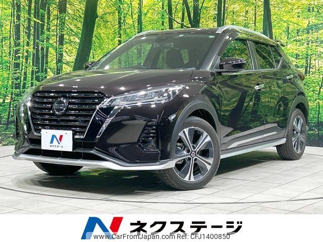 nissan kix 2022 -NISSAN--KIX 6AA-P15--P15-065490---NISSAN--KIX 6AA-P15--P15-065490- image 1