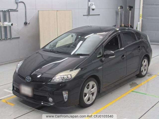 toyota prius 2014 -TOYOTA--Prius DAA-ZVW30--ZVW30-1820817---TOYOTA--Prius DAA-ZVW30--ZVW30-1820817- image 1