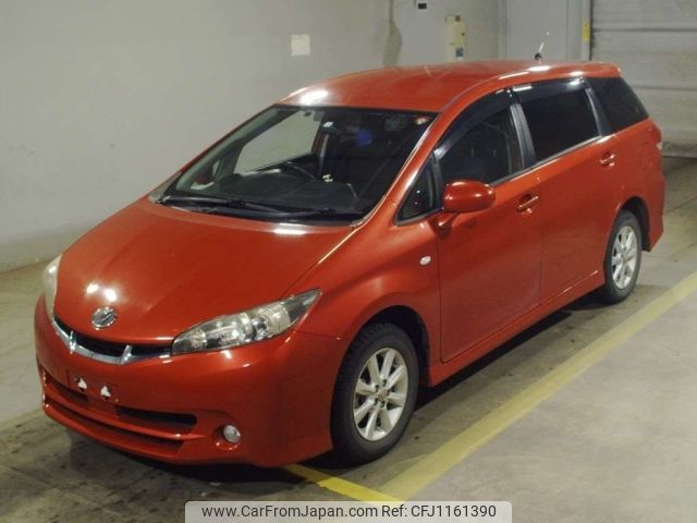 toyota wish 2010 -TOYOTA--Wish ZGE25W-0006902---TOYOTA--Wish ZGE25W-0006902- image 1