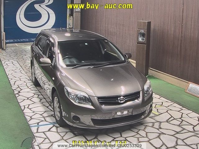 toyota corolla-fielder 2009 -TOYOTA--Corolla Fielder NZE141G-9128146---TOYOTA--Corolla Fielder NZE141G-9128146- image 1