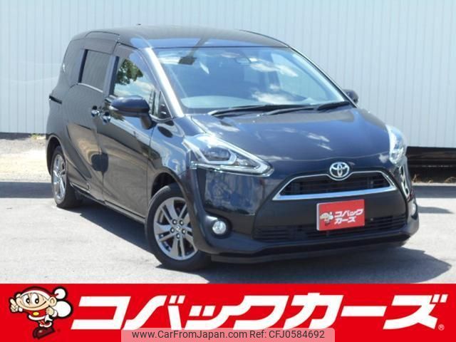 toyota sienta 2018 quick_quick_NSP170G_NSP170-7159426 image 1