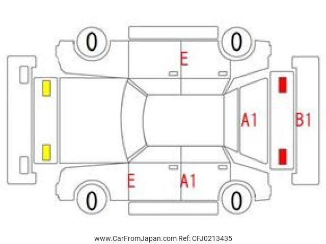 toyota alphard 2013 -TOYOTA--Alphard DBA-ANH20W--ANH20-8310480---TOYOTA--Alphard DBA-ANH20W--ANH20-8310480- image 2