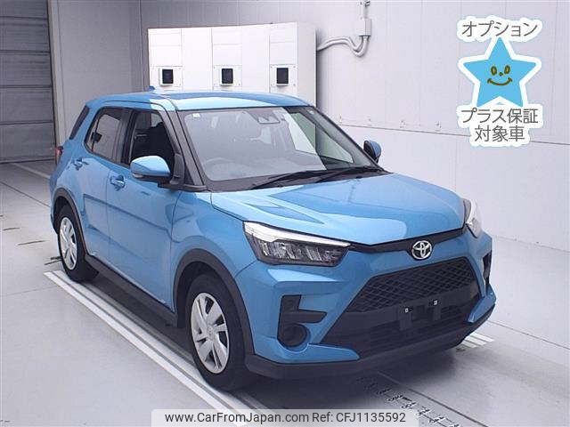 toyota raize 2022 -TOYOTA--Raize A201A-0007930---TOYOTA--Raize A201A-0007930- image 1