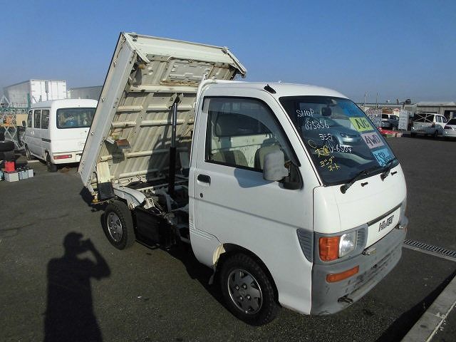 daihatsu hijet-truck 1996 No4580 image 2