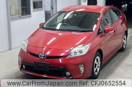 toyota prius 2013 -TOYOTA--Prius ZVW30-1762128---TOYOTA--Prius ZVW30-1762128-