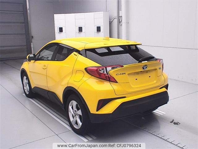 toyota c-hr 2017 -TOYOTA--C-HR ZYX10-2016634---TOYOTA--C-HR ZYX10-2016634- image 2