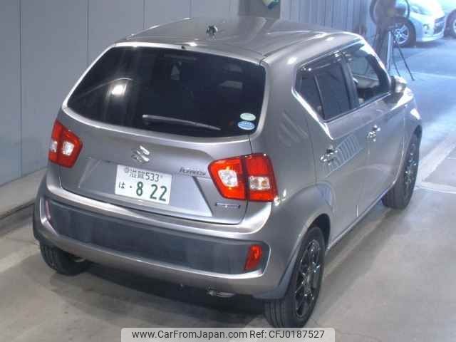 suzuki ignis 2016 -SUZUKI 【滋賀 533ﾊ822】--Ignis FF21S--109866---SUZUKI 【滋賀 533ﾊ822】--Ignis FF21S--109866- image 2