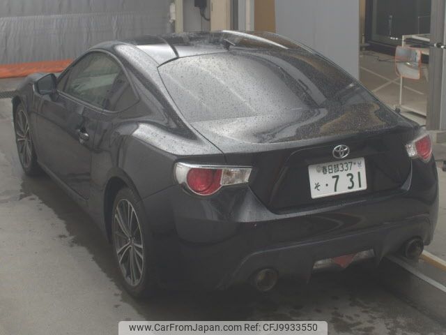 toyota 86 2012 -TOYOTA 【春日部 387ｿ731】--86 ZN6-007825---TOYOTA 【春日部 387ｿ731】--86 ZN6-007825- image 2