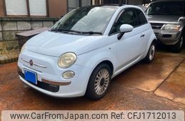 fiat 500 2008 CFJ1712013