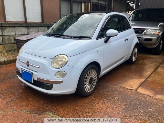 fiat 500 2008 CFJ1712013 image 1
