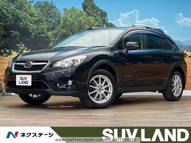 subaru xv 2015 CFJ1593326 image 1