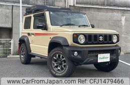 suzuki jimny-sierra 2019 -SUZUKI--Jimny Sierra 3BA-JB74W--JB74W-108074---SUZUKI--Jimny Sierra 3BA-JB74W--JB74W-108074-