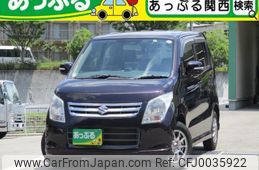 suzuki wagon-r 2010 quick_quick_DBA-MH23S_MH23S-284077