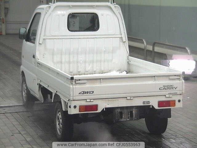 suzuki carry-truck 2001 -SUZUKI--Carry Truck DB52T-248428---SUZUKI--Carry Truck DB52T-248428- image 2