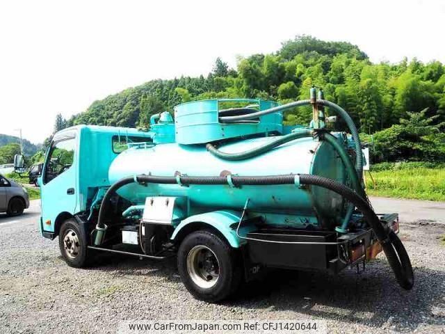 hino dutro 2014 CFJ1420644 image 2
