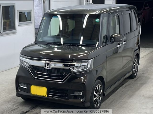 honda n-box 2020 -HONDA 【なにわ 581さ1772】--N BOX JF3-1440938---HONDA 【なにわ 581さ1772】--N BOX JF3-1440938- image 1