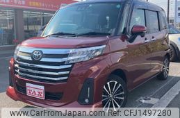 toyota roomy 2020 CFJ1497280
