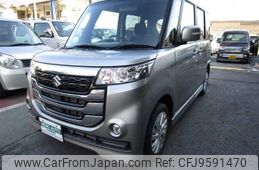 suzuki spacia 2017 -SUZUKI--Spacia DAA-MK42S--MK42S-642354---SUZUKI--Spacia DAA-MK42S--MK42S-642354-