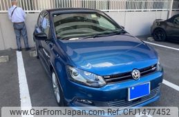 volkswagen polo 2017 -VOLKSWAGEN--VW Polo DBA-6RCZE--WVWZZZ6RZHY169848---VOLKSWAGEN--VW Polo DBA-6RCZE--WVWZZZ6RZHY169848-