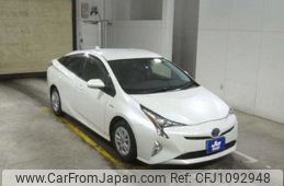 toyota prius 2018 -TOYOTA 【鹿児島 334ﾃ0926】--Prius ZVW50--ZVW50-6133434---TOYOTA 【鹿児島 334ﾃ0926】--Prius ZVW50--ZVW50-6133434-