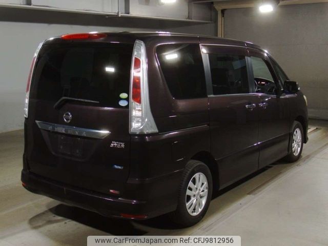 nissan serena 2011 -NISSAN--Serena FNC26-002903---NISSAN--Serena FNC26-002903- image 2