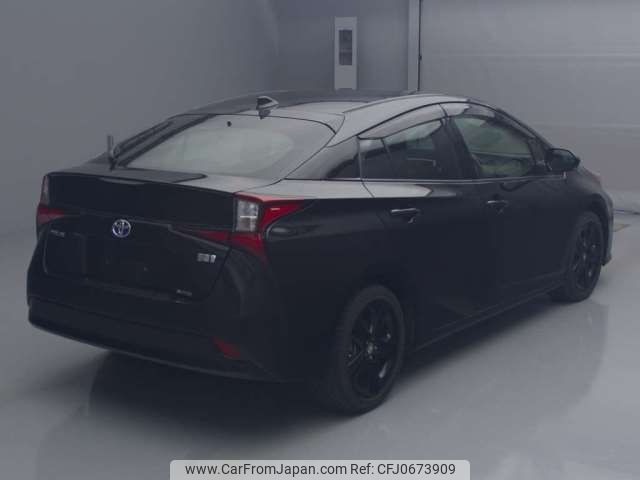 toyota prius 2022 -TOYOTA--Prius 6AA-ZVW51--ZVW51-6245411---TOYOTA--Prius 6AA-ZVW51--ZVW51-6245411- image 2