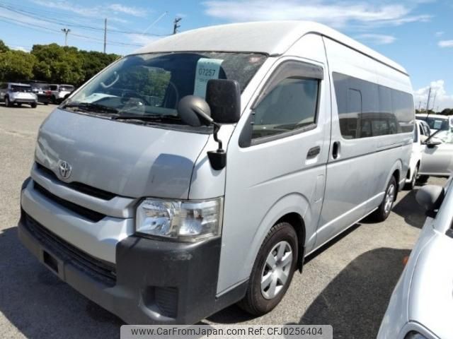 toyota hiace-van 2014 quick_quick_CBF-TRH221K_TRH221-0050366 image 1