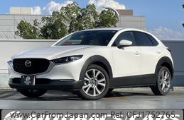 mazda cx-3 2022 CFJ1752765