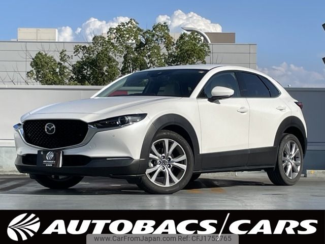 mazda cx-3 2022 CFJ1752765 image 1