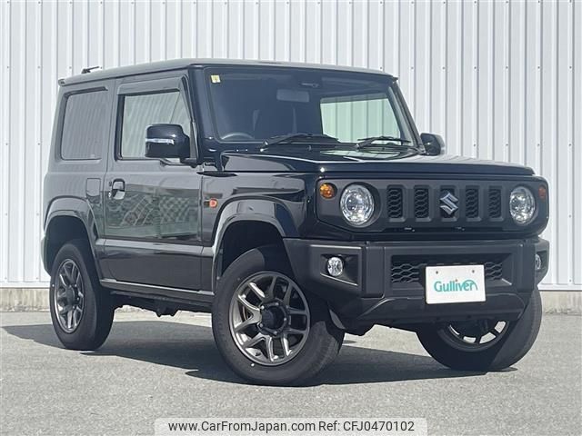 suzuki jimny 2022 -SUZUKI--Jimny 3BA-JB64W--JB64W-262098---SUZUKI--Jimny 3BA-JB64W--JB64W-262098- image 1