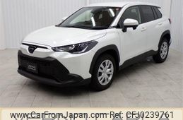 toyota corolla-cross 2022 -TOYOTA--Corolla Cross 3BA-ZSG10--ZSG10-1013083---TOYOTA--Corolla Cross 3BA-ZSG10--ZSG10-1013083-